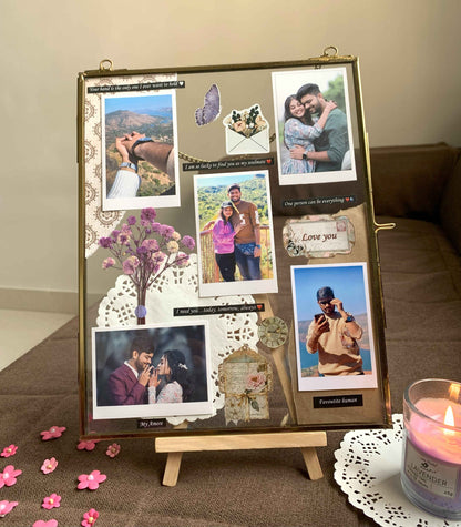 A Story of Us Memory Frame