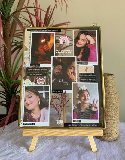 Cherished Memories Frame