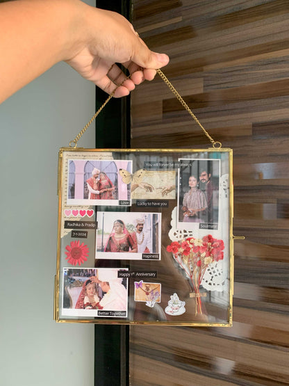 Eternal Bond Keepsake Frame