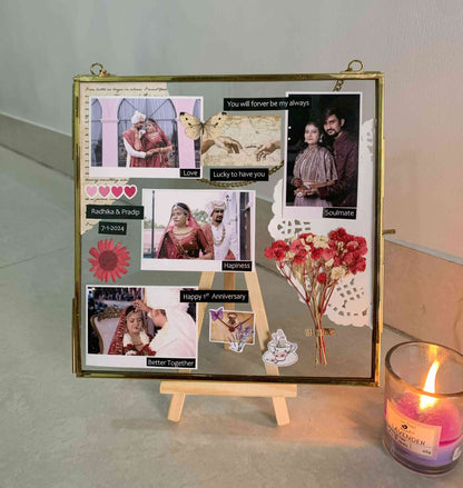 Eternal Bond Keepsake Frame
