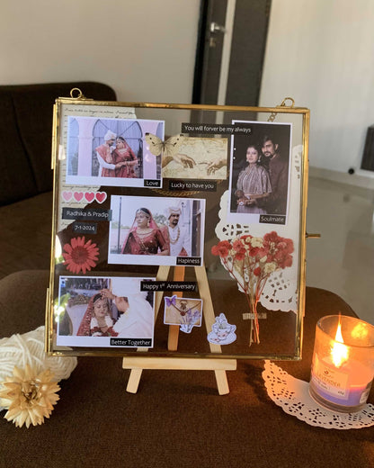 Eternal Bond Keepsake Frame