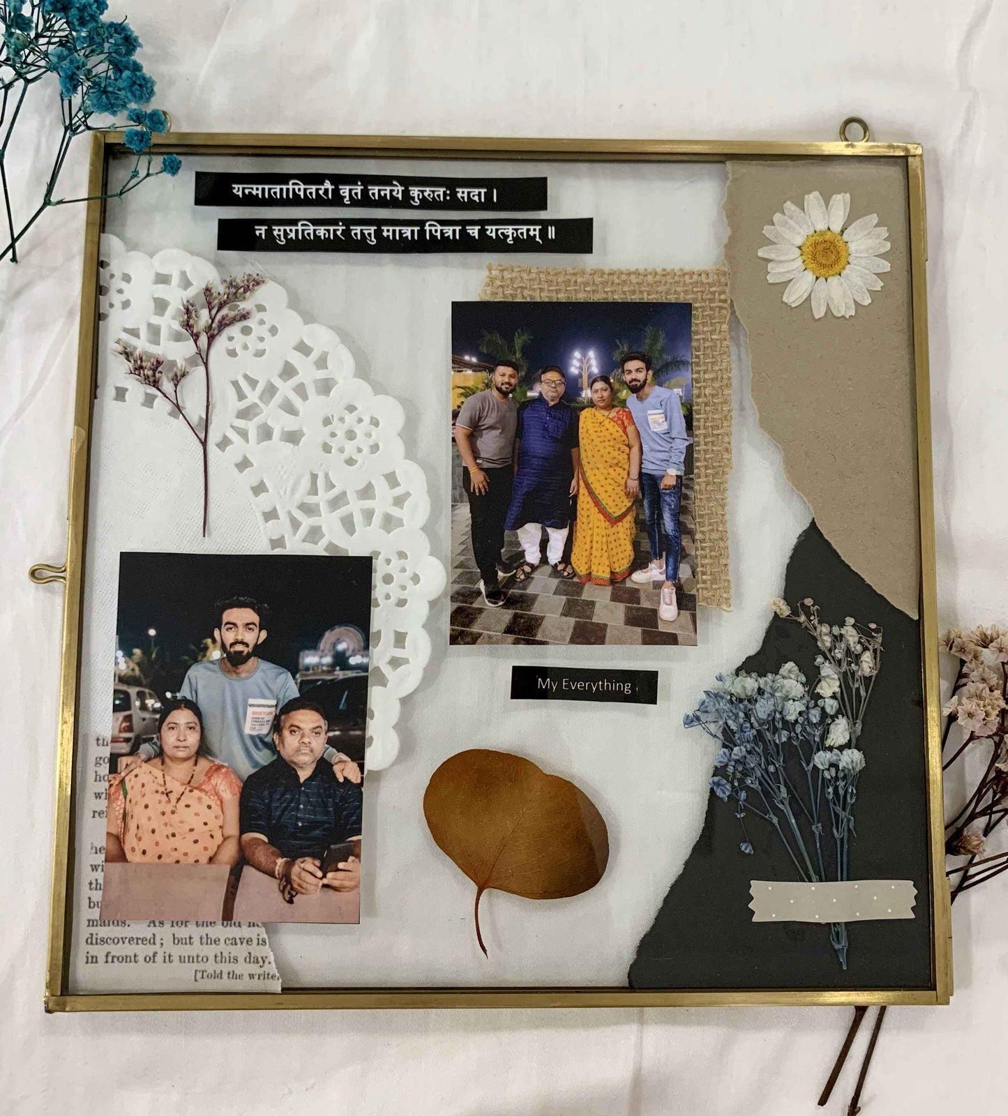 Cherished Moments Frame