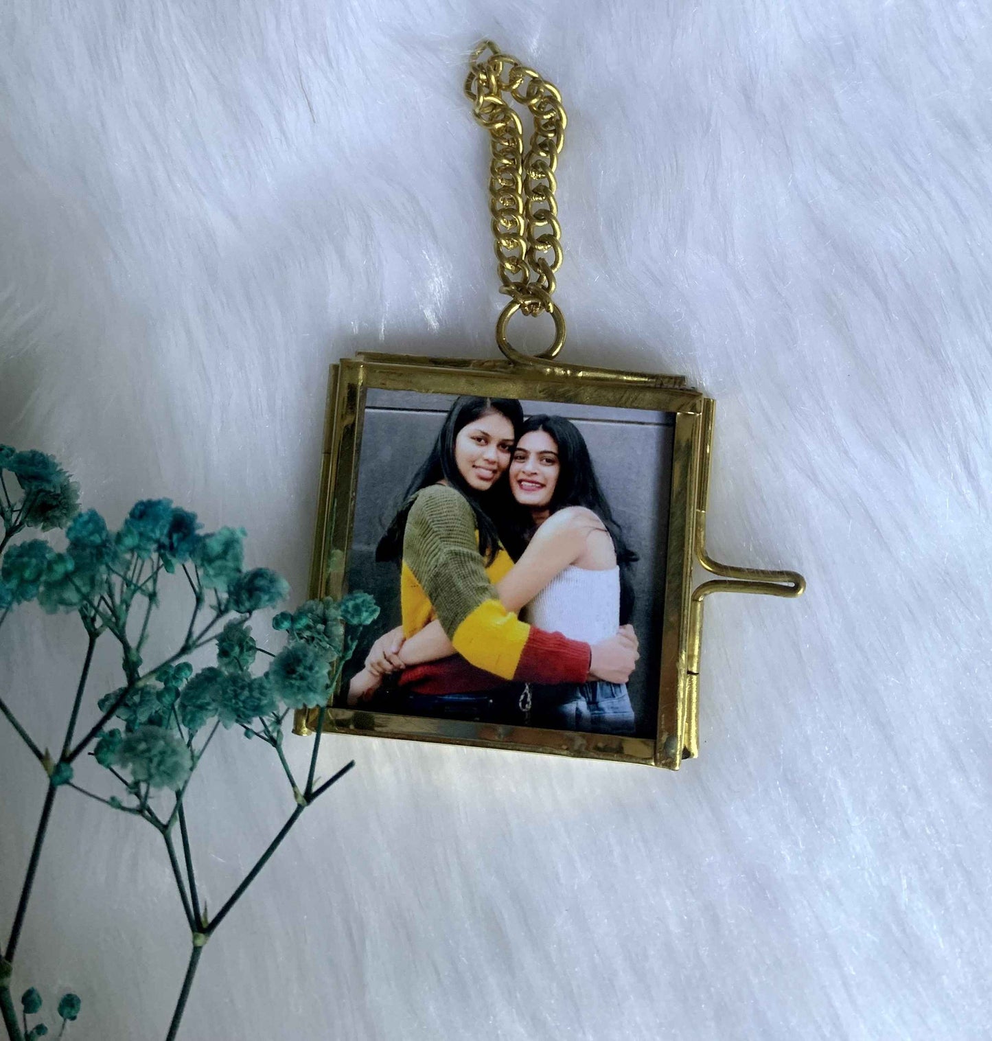 Cute Pocket Friendly Keychain