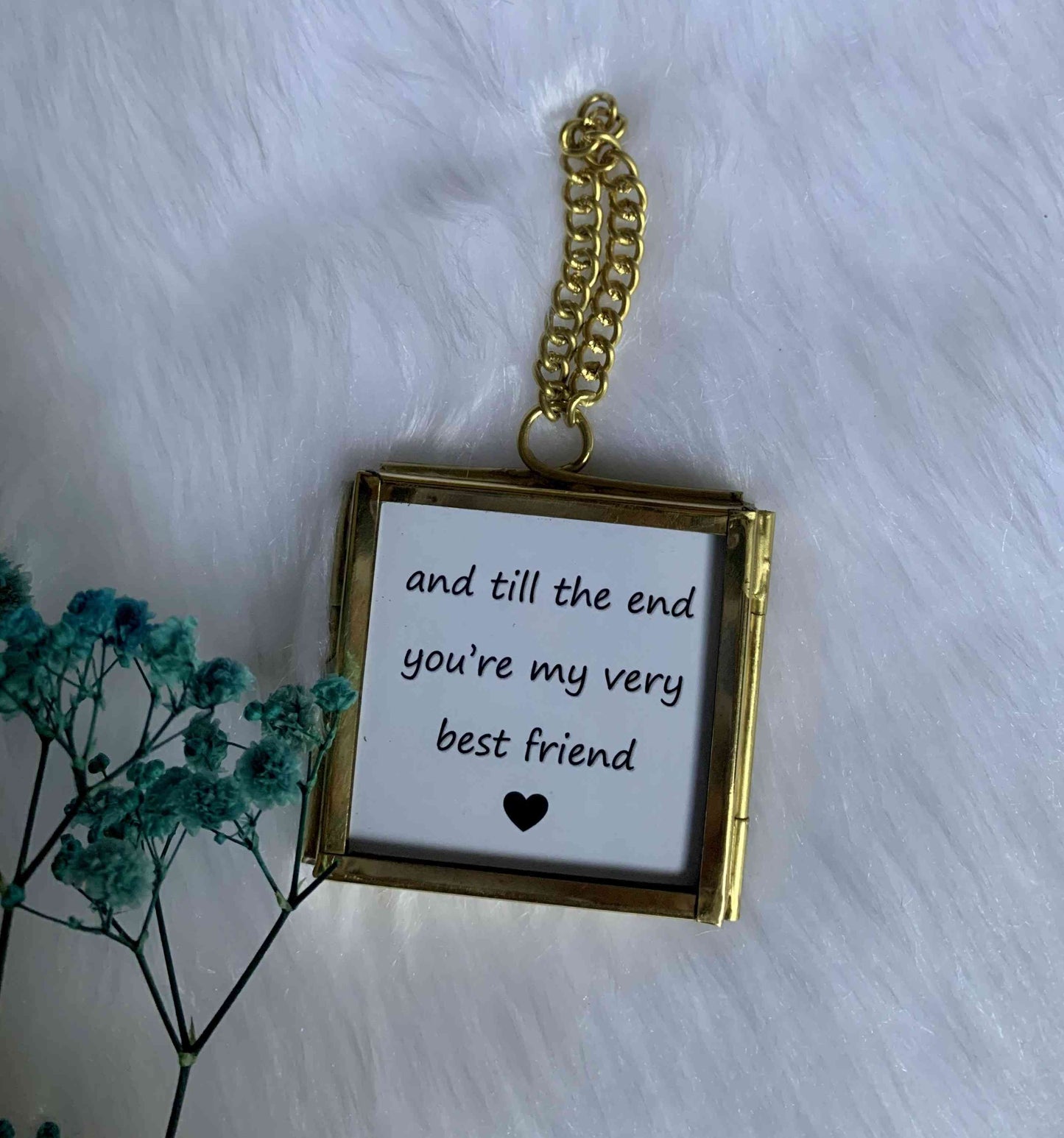 Cute Pocket Friendly Keychain