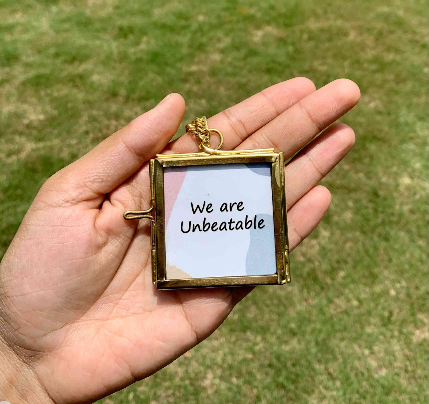 Cute Pocket Friendly Keychain