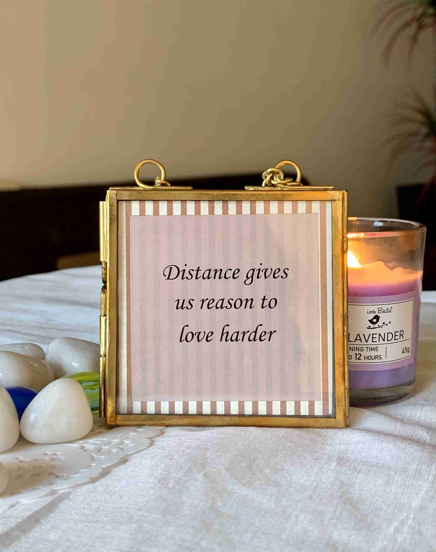 Mini Memories Keychain