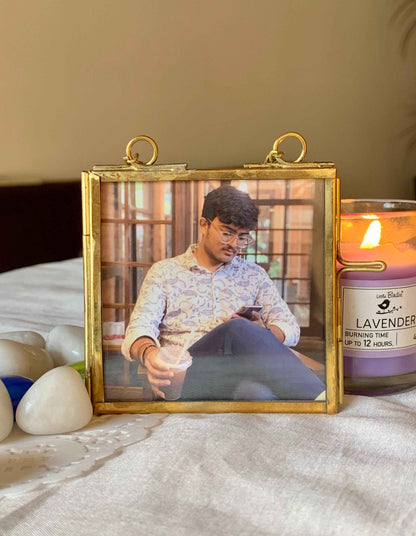 Mini Memories Keychain