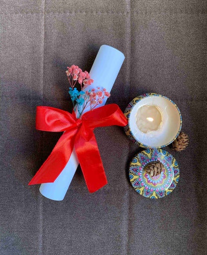 Timeless Vintage Personalized Letter