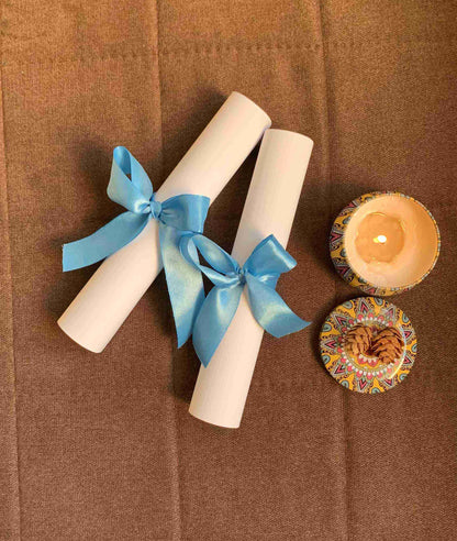 Timeless Vintage Personalized Letter